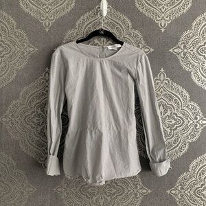 XS Amour Vert Striped Shirt